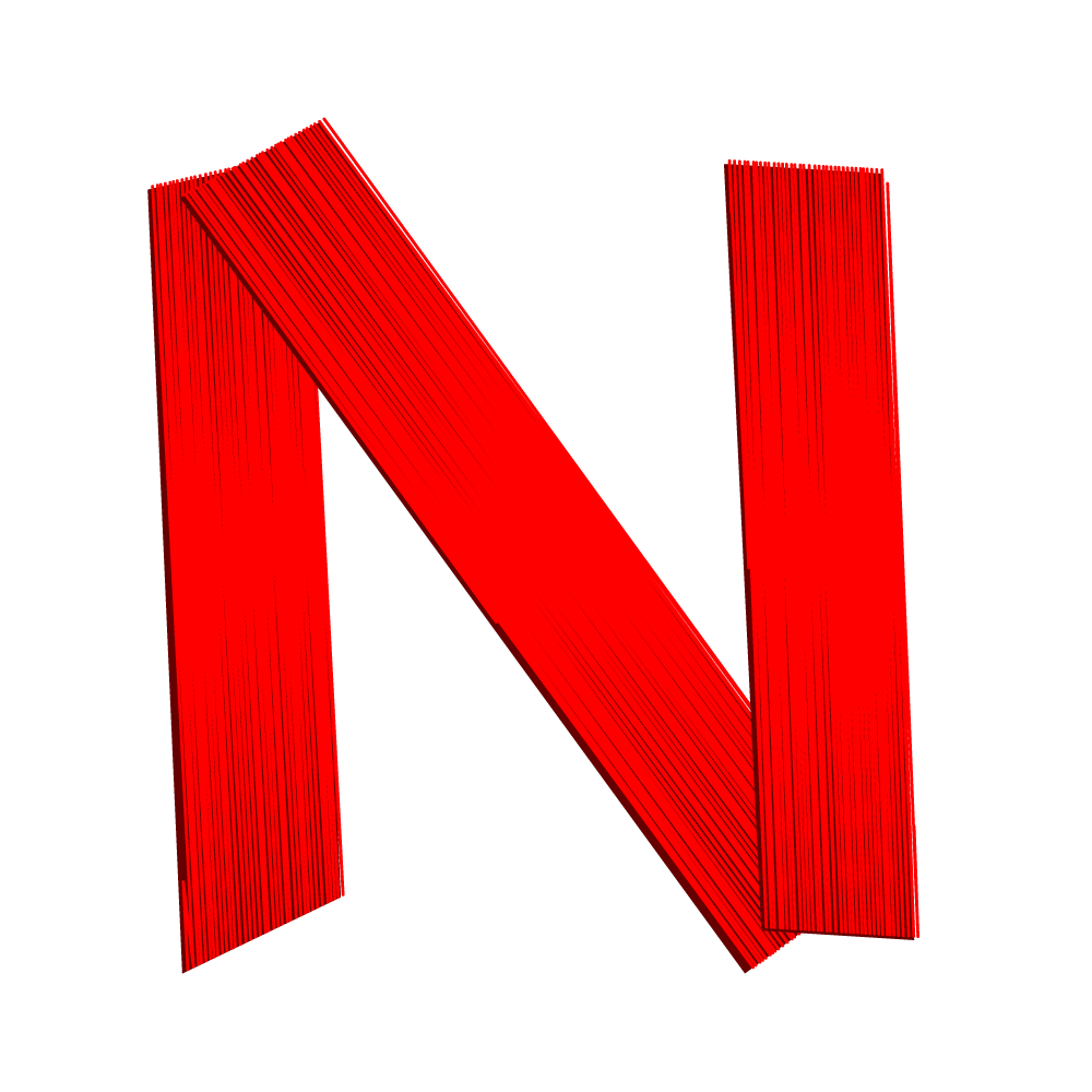 Логотип студии веб-дизайна Nice'N'Easy